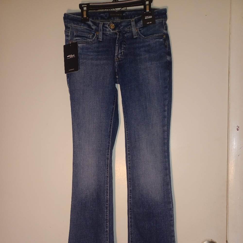 SILVER JEANS